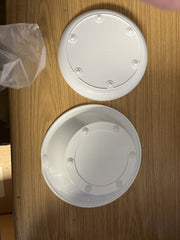 Gripware Round Scoop Dish - Eating & Drinking