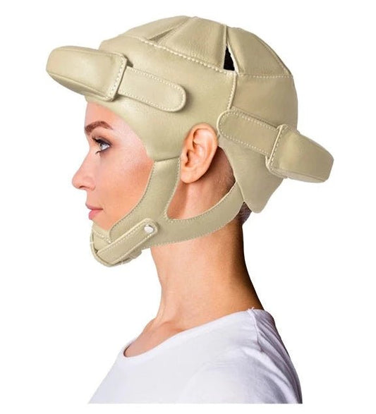 HP-2 Head Protection - Leather - Care & Safety
