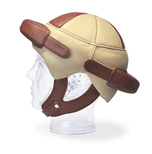 HP-3 Head Protection - Leather - Care & Safety