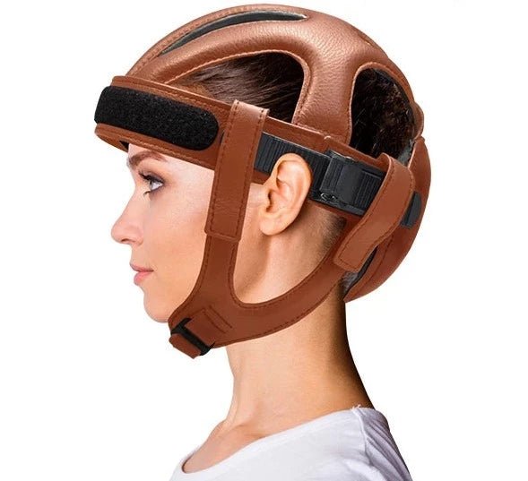 HP-5 Variable Head Protection - Leather - Care & Safety
