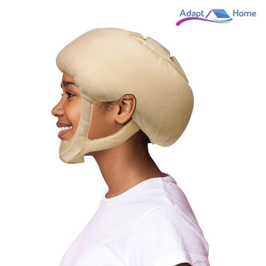 HP-S Sleep Head Protection - Supersoft Leather - Care & Safety