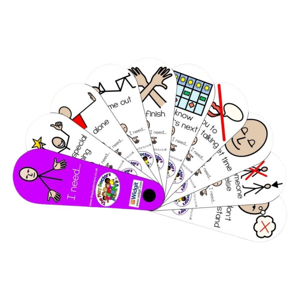 I Need Fan - Learning Resource