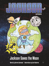 Jackson Superhero Books Paperback – Illustrated - Bedtime, Toilet Training and Incontinence