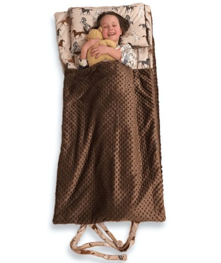 Junior Weighted Sleeping Bag Set - 9kg - Bedtime, Toilet Training and Incontinence