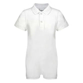 Kaycey Popper Vest - Polo Shirt (Kids) - Bodyvests and Sleepwear