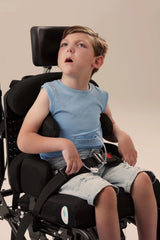 KayCey Popper Vest - Sleeveless With Tube Access (Kids) - Bodyvests and Sleepwear