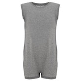 Kaycey Super Soft Sleeveless Bodysuit - Adult - Bodyvests and Sleepwear