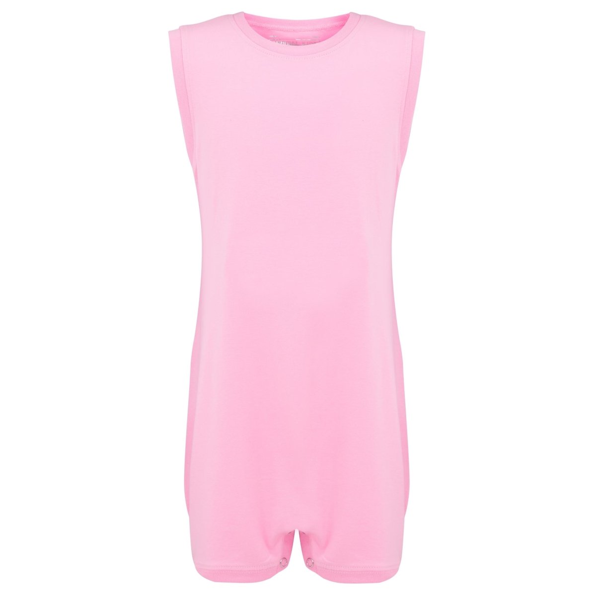 Kaycey Super Soft Sleeveless Bodysuit - Child - Bodyvests and Sleepwear