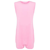 Kaycey Super Soft Sleeveless Bodysuit - Child - Bodyvests and Sleepwear