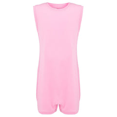 Kaycey Super Soft Sleeveless Bodysuit - Child - Bodyvests and Sleepwear