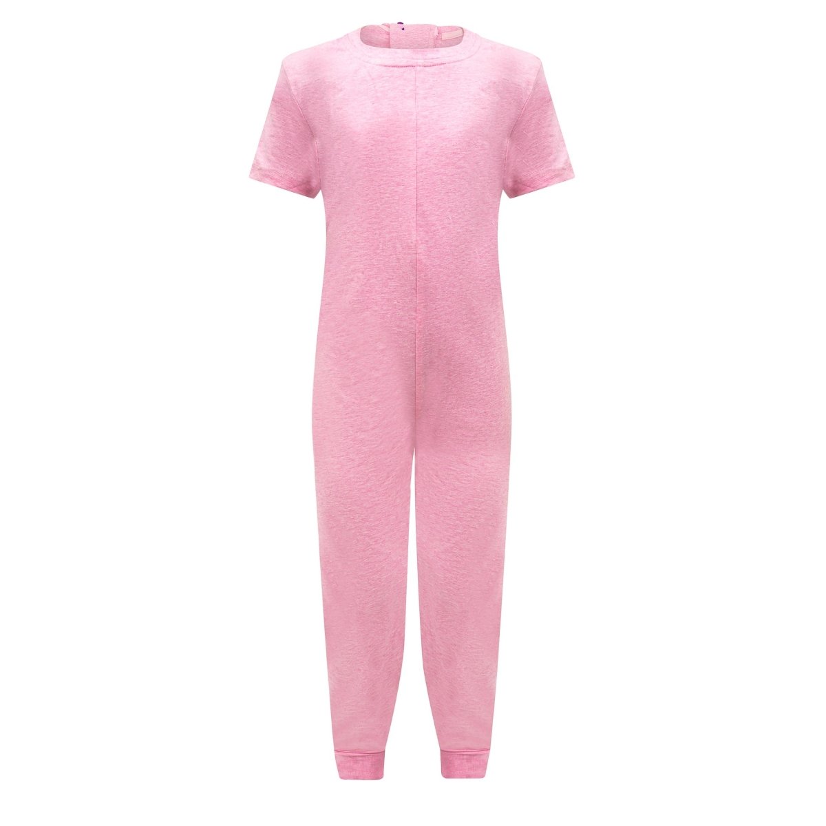 Kaycey Zip Back Ankle Length Jumpsuit - Child - Bodyvests and Sleepwear