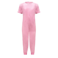 Kaycey Zip Back Ankle Length Jumpsuit - Child - Bodyvests and Sleepwear