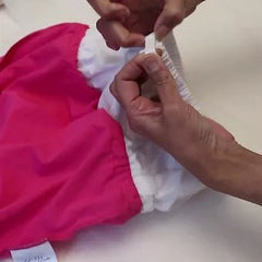 Kes-Vir Girl's Halter neck Swimsuit - ECO - Swimwear and Accessories