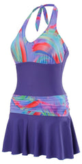 Kes-Vir incontinence Women's Swim Dress - Swimwear and Accessories