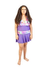 Kes-Vir incontinence Women's Swim Dress - Swimwear and Accessories