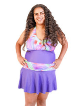 Kes-Vir incontinence Women's Swim Dress - Swimwear and Accessories