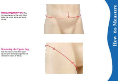 Kes-Vir Ladies Indigo Wave Incontinence Tankini - Swimwear and Accessories