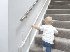 Kiddie Rail - Adjustable Handrail - Care & Safety