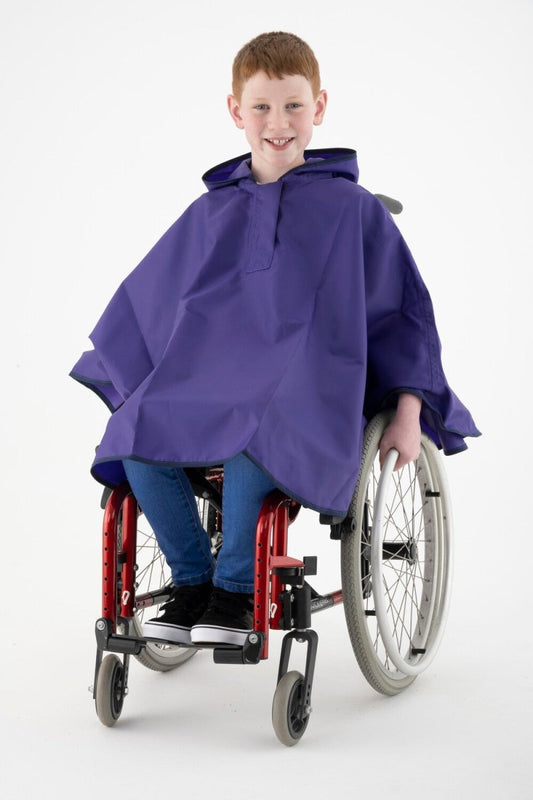 Kittiwake Cape - Wheelchair Clothing