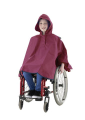 Kittiwake Cape - Wheelchair Clothing