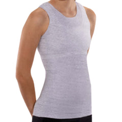 Knit-Rite - Unisex Seamless Vest Torso Interface for Brace - Crew Neck - Daytime Clothing