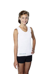 Knit-Rite Unisex Seamless Vest Torso Interface for Brace - V-Neck - Daytime Clothing