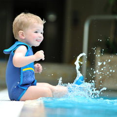 Konfidence Splashy Babywarma Wetsuit - Swimwear and Accessories