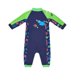 Konfidence Splashy Swimsuit - Swimwear and Accessories