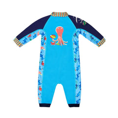 Konfidence Splashy Swimsuit - Swimwear and Accessories