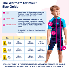 Konfidence Warma Wetsuit Made With e-Flex - Swimwear and Accessories