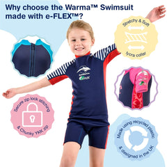 Konfidence Warma Wetsuit Made With e-Flex - Swimwear and Accessories