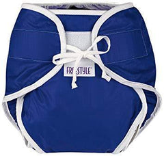 Blue Kushies Freestyle Swimmers for Children - Swimwear and Accessories