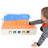 Light Up Sand Table For Sensory Play - Sensory Toys