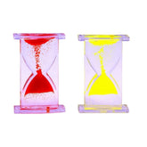 Liquid Mini Classic Timers (Set of 2) - Sensory Toys