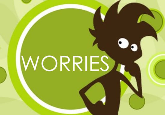 Little Tin of Big Worries - Learning Resource