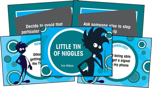 Little Tin of Niggles - Learning Resource