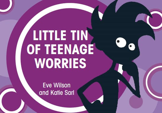 Little Tin of Teenage Worries - Learning Resource