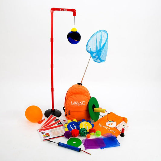 Lusu Inclusive Individual Sports Kit - Outdoor Toys