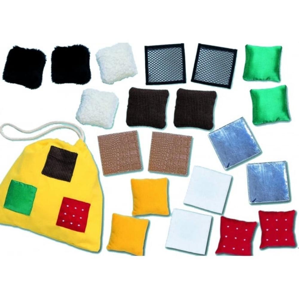 Matching Textures 20pk - Learning Resource