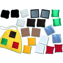 Matching Textures 20pk - Learning Resource