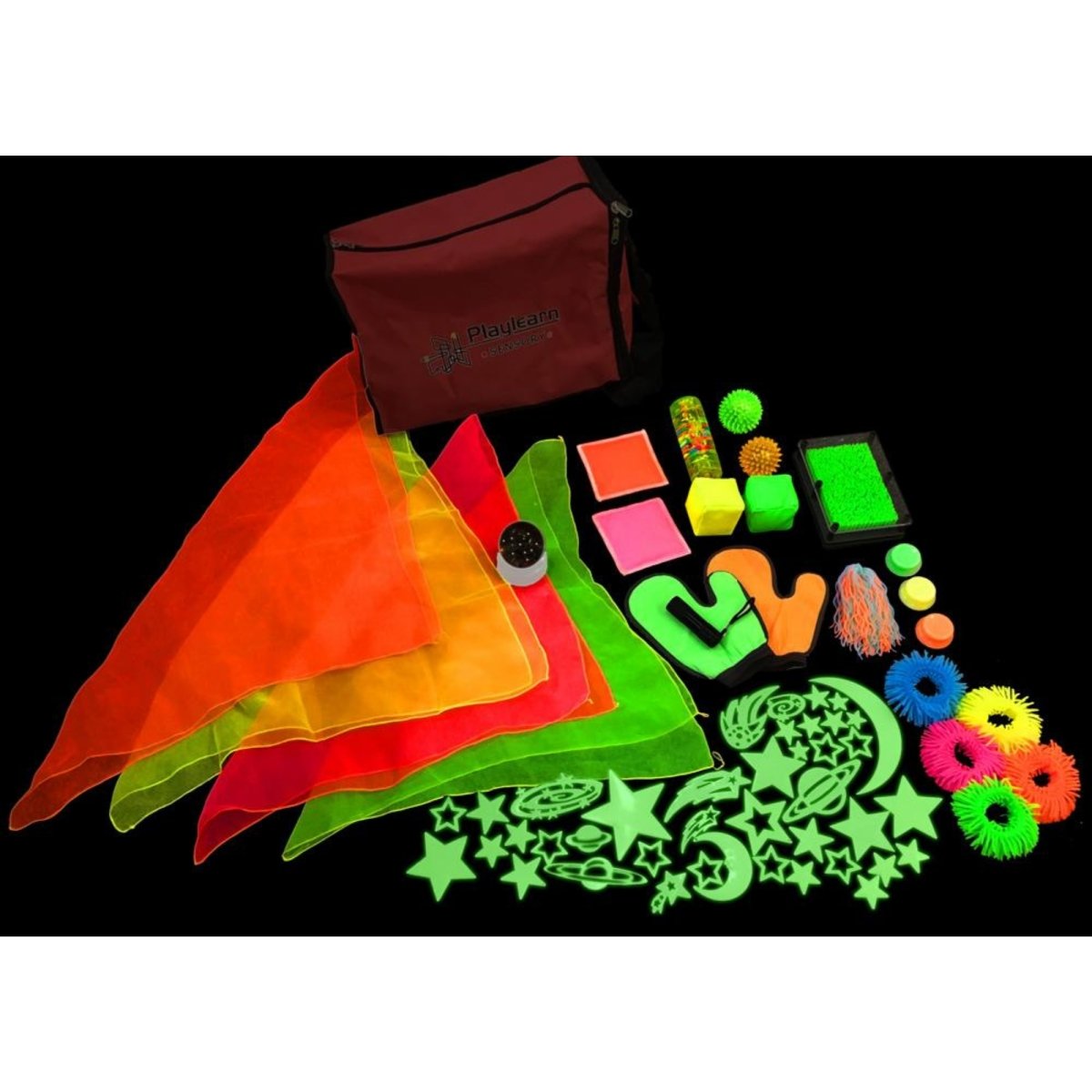 Medium UV Kit - Sensory Toys