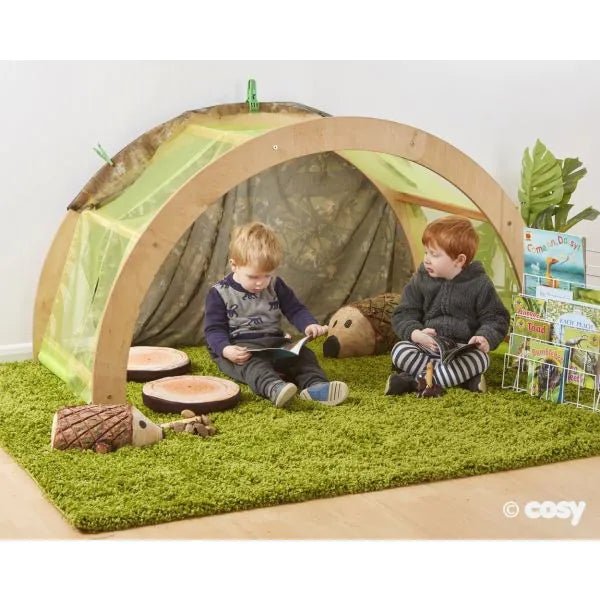 Mini Rafiki Indoor Archway Reader - Sensory Toys