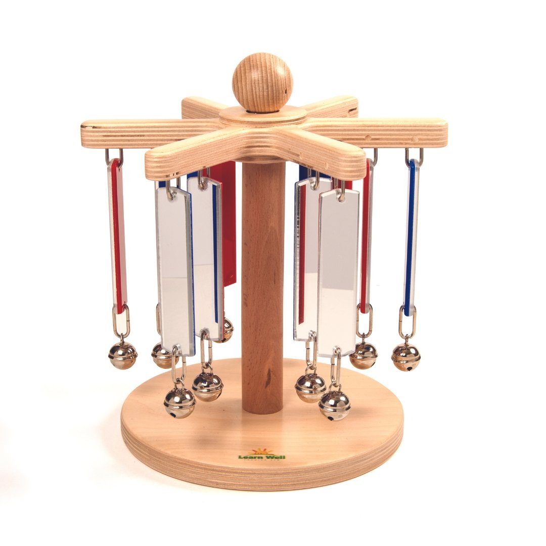 Mirror Chime About - Sensory Toys