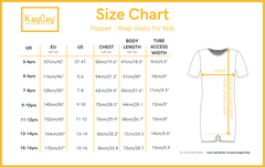 NEW PATTERN Kaycey Super Soft Sleeveless Bodysuit - Child - Bodyvests and Sleepwear