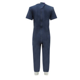 NEW PATTERN Kaycey Zip Back Ankle Length Jumpsuit - Adult - Bodyvests and Sleepwear