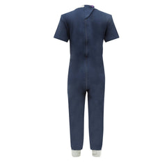 NEW PATTERN Kaycey Zip Back Ankle Length Jumpsuit - Child - Bodyvests and Sleepwear