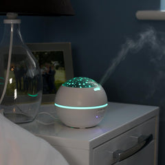 Night Light Humidifier - Bedtime, Toilet Training and Incontinence