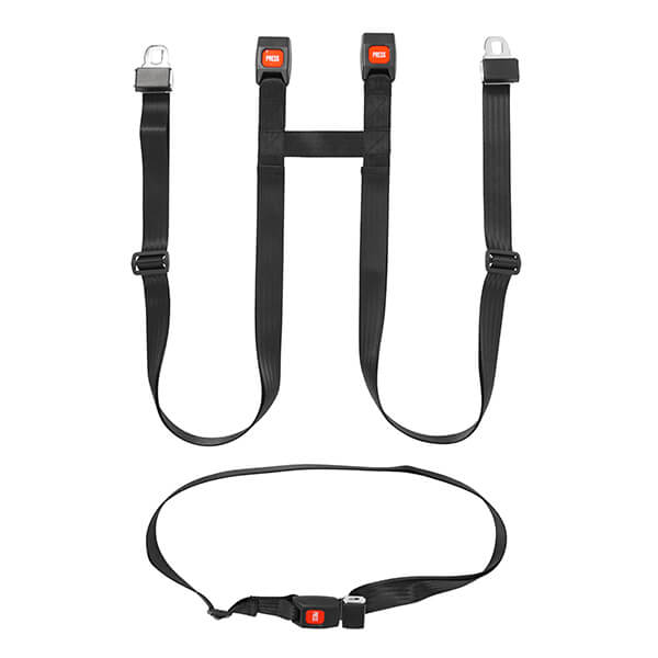 Octopus Belt Extension Kit - Care & Safety