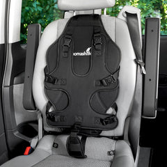 Octopus Car Positioning Harness - Care & Safety