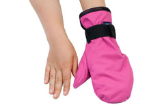 Outdoor Mittens - Wheelchair Clothing
